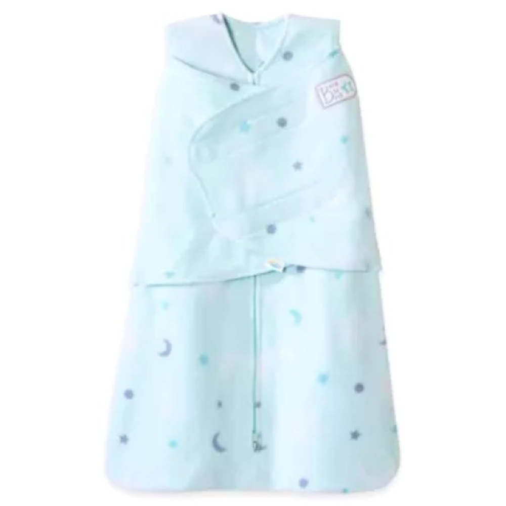 HALO Micro-fleece Sleep Sack in Mint